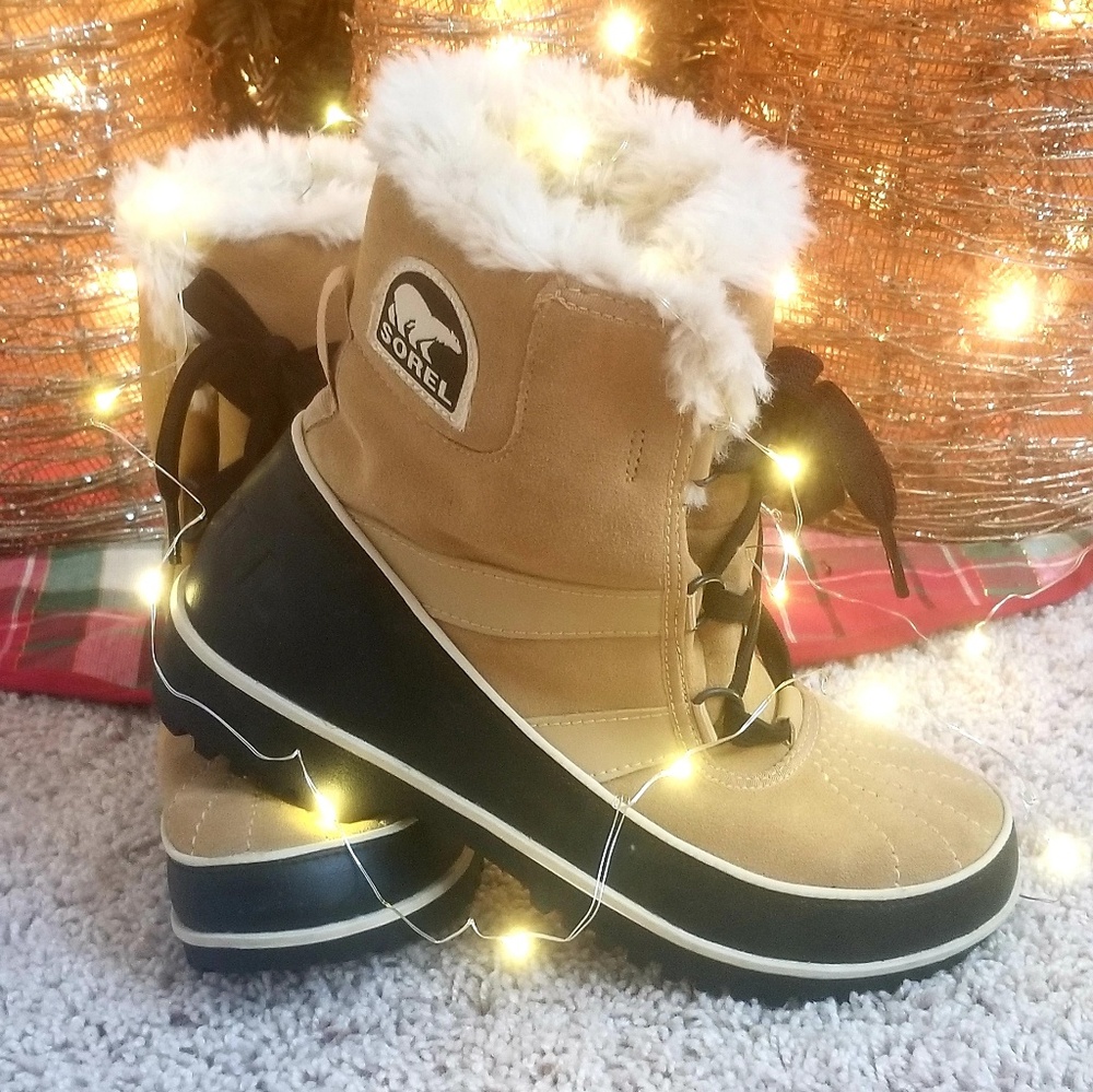 Sorel Tivoli Boots